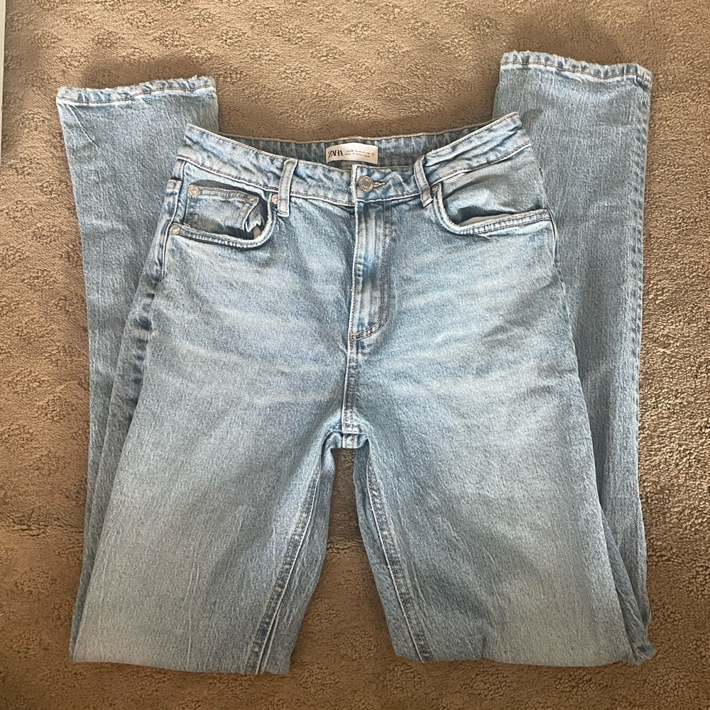 Zara jeans!